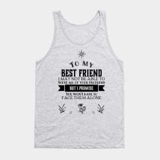 Best friend Tank Top